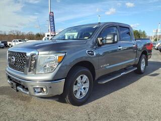 2017 Nissan Titan for sale in Joliet IL