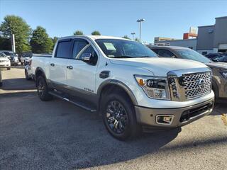 2017 Nissan Titan for sale in Clarksville TN