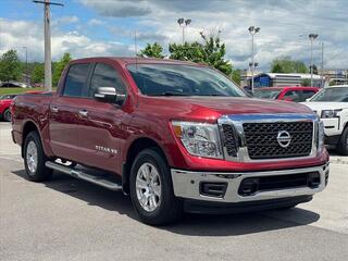 2018 Nissan Titan for sale in Morristown TN