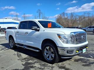 2018 Nissan Titan