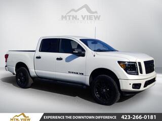 2018 Nissan Titan for sale in Chattanooga TN