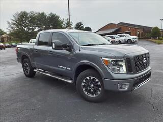 2018 Nissan Titan for sale in Clarksville TN