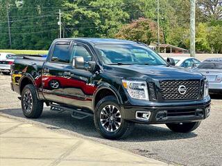 2019 Nissan Titan