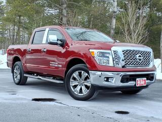 2019 Nissan Titan