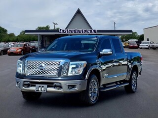 2017 Nissan Titan