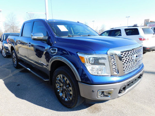 2017 Nissan Titan for sale in Clarksville TN