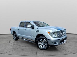 2017 Nissan Titan for sale in Claysburg PA