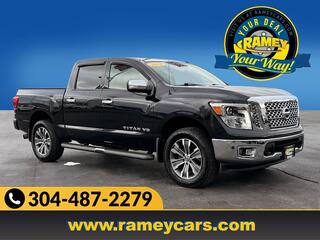 2018 Nissan Titan for sale in Princeton WV