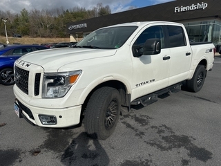 2019 Nissan Titan for sale in Johnson City TN
