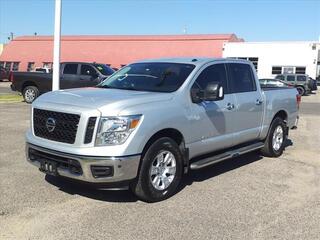 2019 Nissan Titan for sale in Ada OK