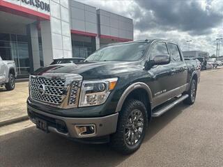 2019 Nissan Titan