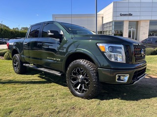 2019 Nissan Titan for sale in Greenville SC