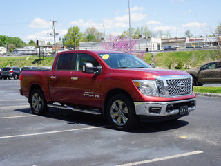 2019 Nissan Titan