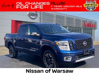 2019 Nissan Titan