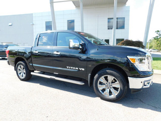 2019 Nissan Titan for sale in Clarksville TN