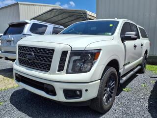 2019 Nissan Titan