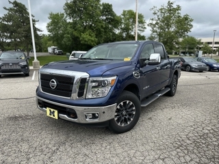 2017 Nissan Titan for sale in Dayton OH