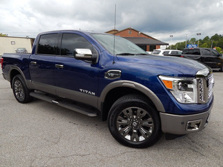 2017 Nissan Titan for sale in Clarksville TN