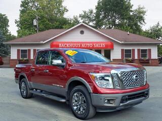 2018 Nissan Titan