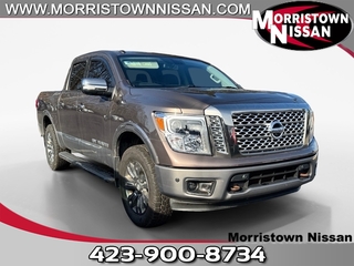 2018 Nissan Titan for sale in Morristown TN