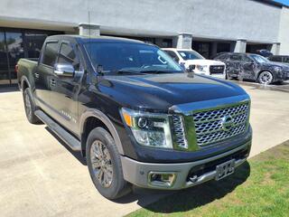 2018 Nissan Titan