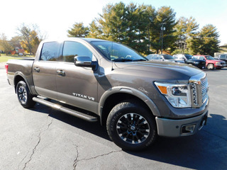 2018 Nissan Titan for sale in Clarksville TN