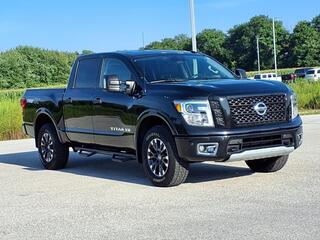 2018 Nissan Titan