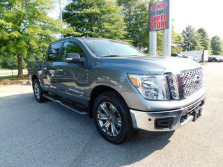 2019 Nissan Titan for sale in Clarksville TN