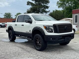 2019 Nissan Titan