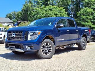 2019 Nissan Titan for sale in Rochester NH