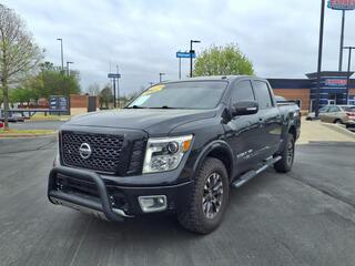 2019 Nissan Titan