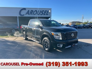 2019 Nissan Titan