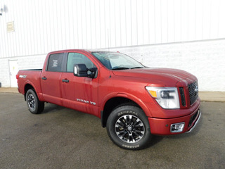 2019 Nissan Titan for sale in Clarksville TN