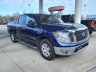 2017 Nissan Titan for sale in Clarksville TN