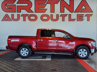2018 Nissan Titan