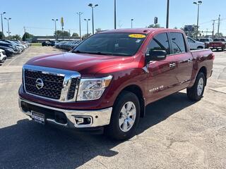 2018 Nissan Titan