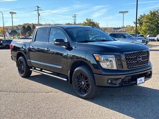 2018 Nissan Titan