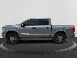 2019 Nissan Titan