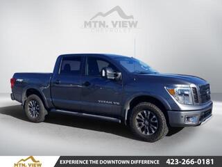 2019 Nissan Titan