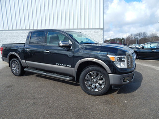 2019 Nissan Titan for sale in Clarksville TN