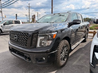 2019 Nissan Titan