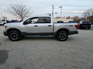 2019 Nissan Titan