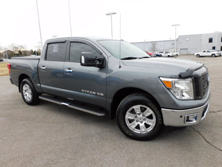 2019 Nissan Titan for sale in Clarksville TN