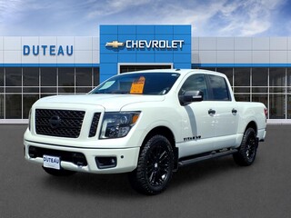 2019 Nissan Titan
