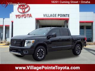 2019 Nissan Titan