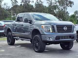2019 Nissan Titan