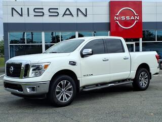 2017 Nissan Titan for sale in East Hanover NJ