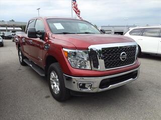 2017 Nissan Titan for sale in Clarksville TN