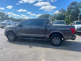 2018 Nissan Titan