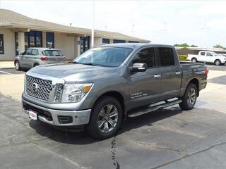 2018 Nissan Titan